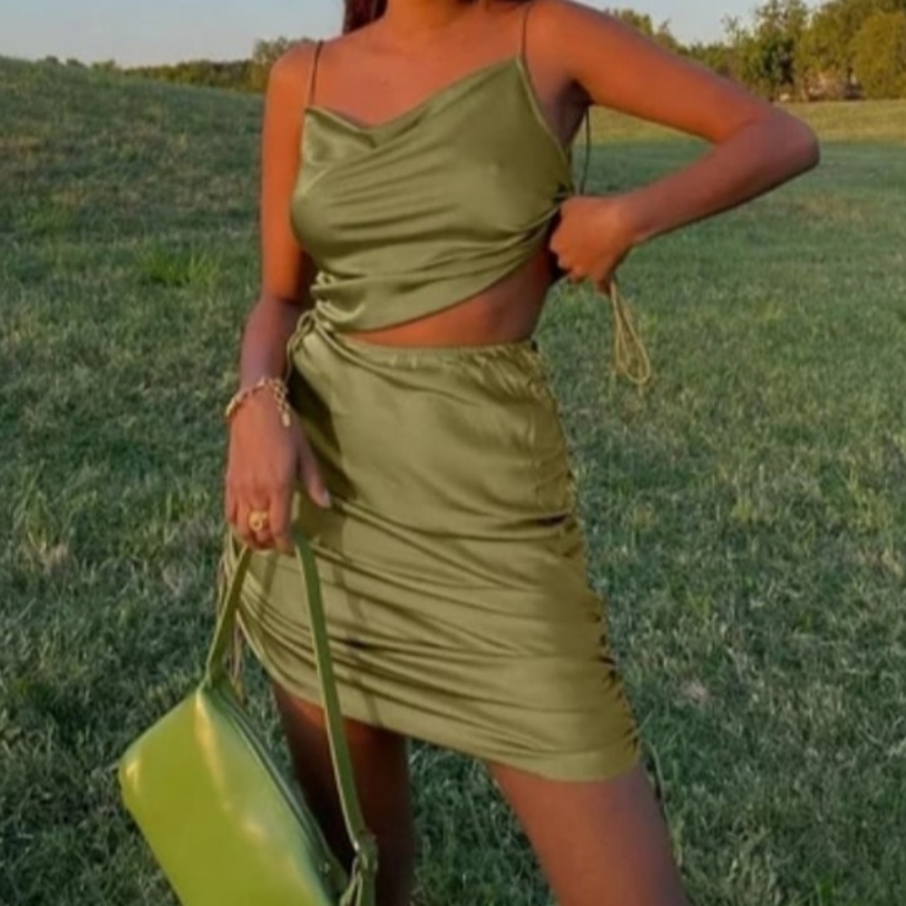 Skirt Set